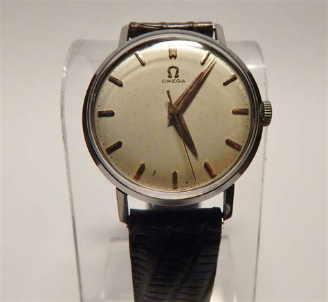 Relojes antiguos omega Continuara.org