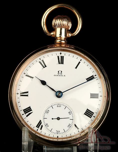 Relojes bolsillo omega Continuara.org