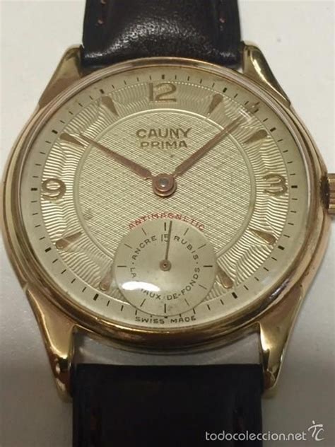 Relojes cauny originales Continuara.org