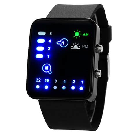 Relojes digitales Continuara.org