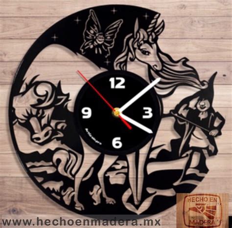 Relojes fantasia Continuara.org