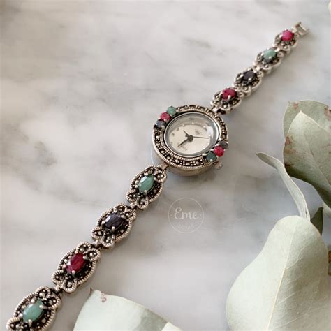 Relojes joyas plata Continuara.org
