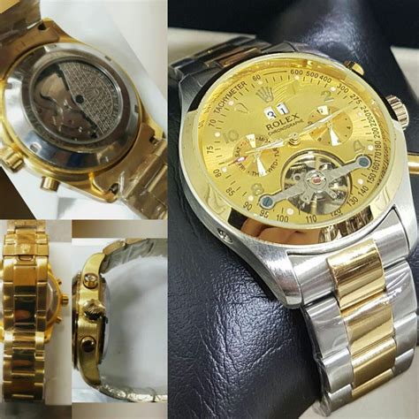 Relojes rolex automaticos Continuara.org