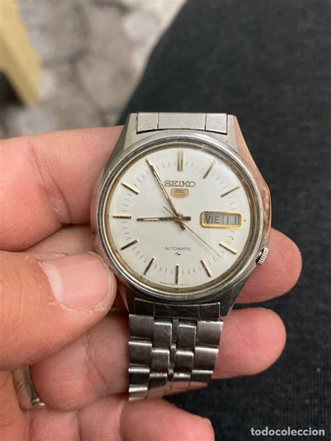 Relojes seiko antiguos Continuara.org