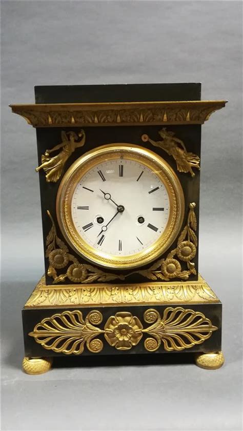 Relojes sobremesa franceses Continuara.org