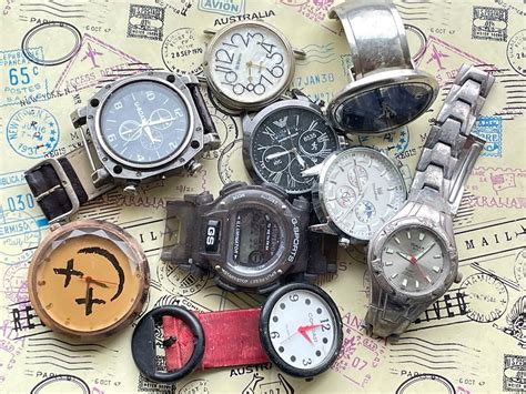Relojes variados Continuara.org