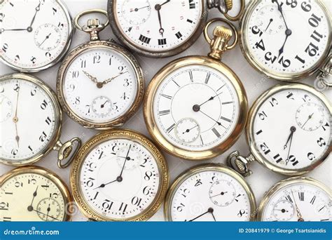 Relojes varios antiguos Continuara.org