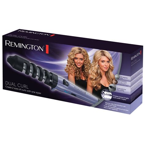 Remington dual curl Continuara.org