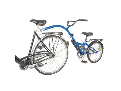 Remolque bici aluminio Continuara.org