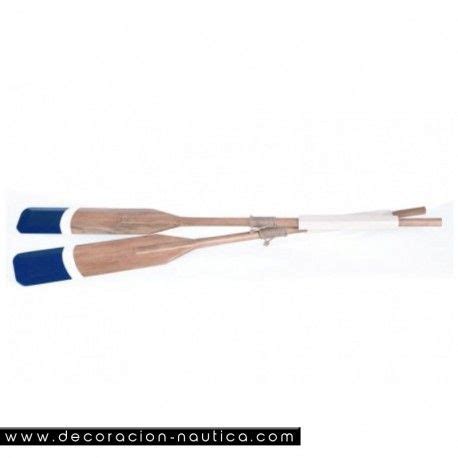 Remos madera maciza Continuara.org