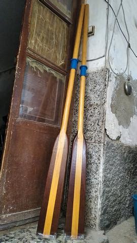 Remos madera nuevos Continuara.org