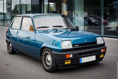 Renault 5 alpine Continuara.org