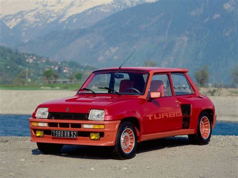 Renault 5 turbo Continuara.org
