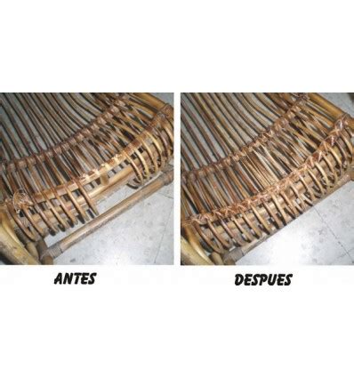Reparacion mimbre rejilla Continuara.org