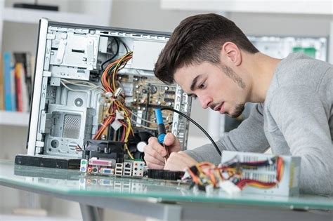 Reparacion sistemas informaticos Continuara.org