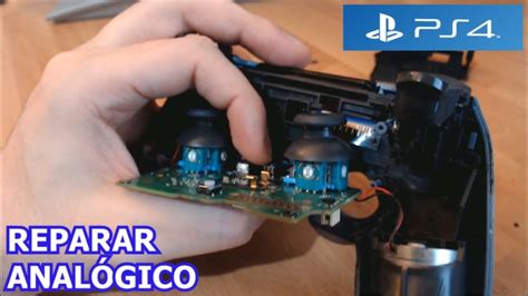 Reparar mando ps4 Continuara.org
