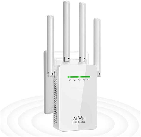 Repetidor 4 antenas Continuara.org
