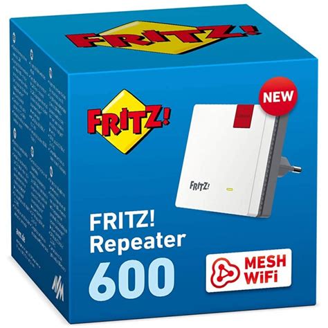 Repetidor fritz wlan Continuara.org