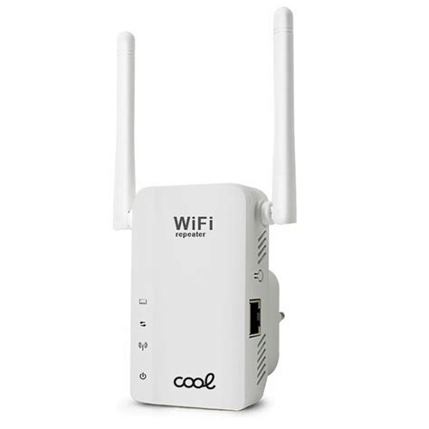Repetidor universal wifi Continuara.org