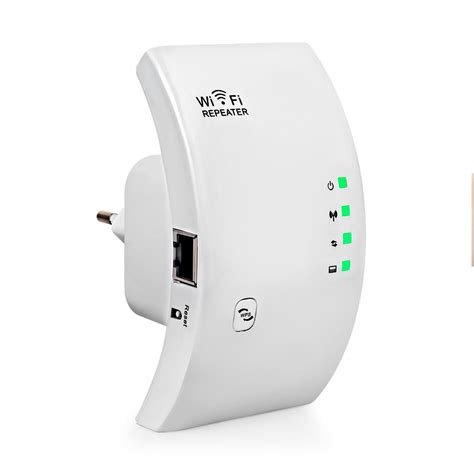 Repetidor wifi 300mbps Continuara.org