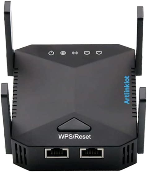 Repetidor wifi 5g Continuara.org