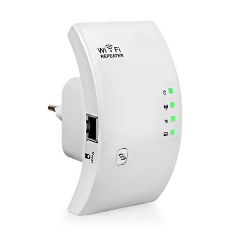 Repetidor wifi extender Continuara.org