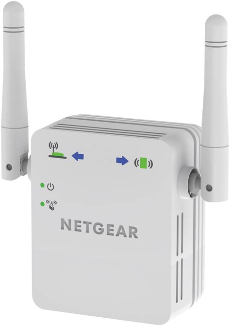 Repetidor wifi netgear Continuara.org