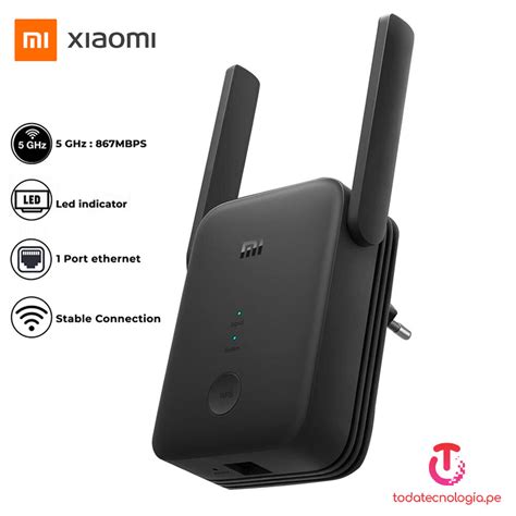 Repetidor wifi xiaomi Continuara.org