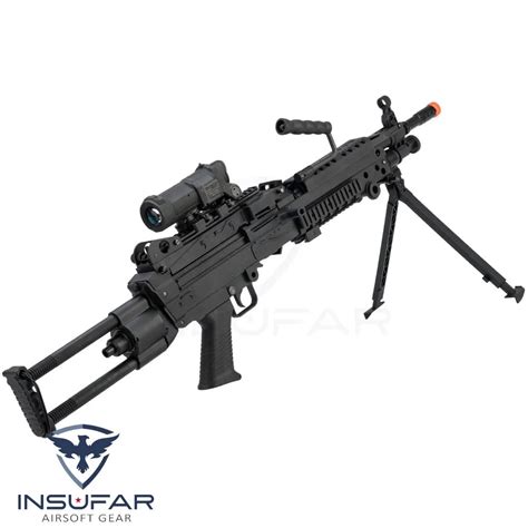 Replica airsoft mk46 Continuara.org