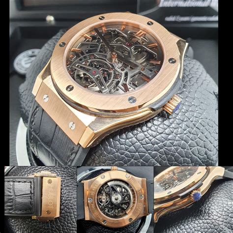 Replica reloj hublot Continuara.org
