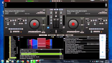 Reproductor musica dj Continuara.org