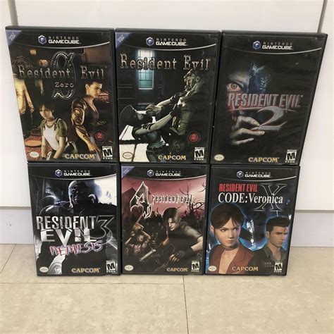 Resident evil gamecube Continuara.org