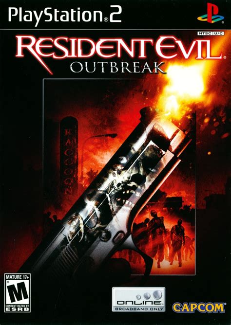 Resident evil outbreak Continuara.org