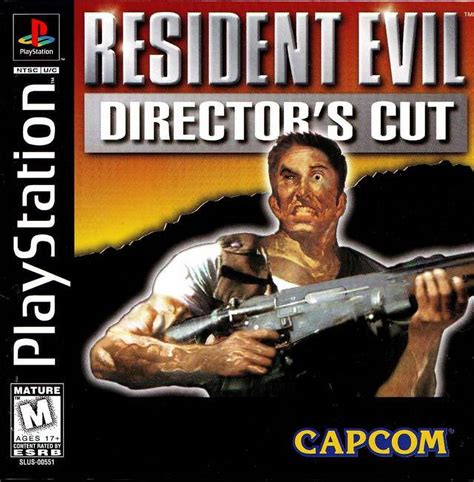 Resident evil ps1 Continuara.org
