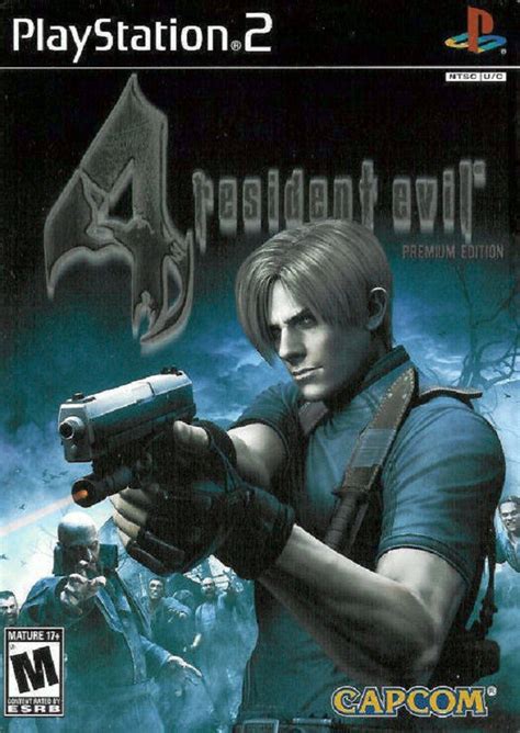Resident evil ps2 Continuara.org