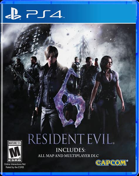 Resint evil ps4 Continuara.org