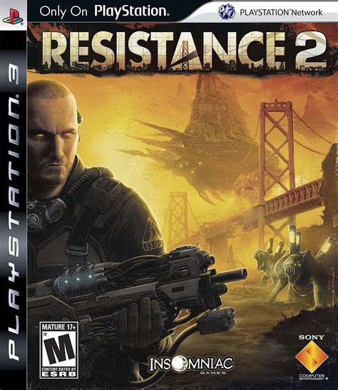 Resistance 2 ps3 Continuara.org