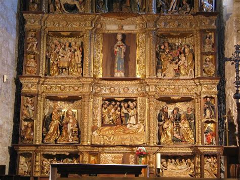 Retablos antiguos Continuara.org