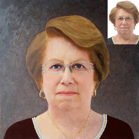 Retratos encargo oleo Continuara.org