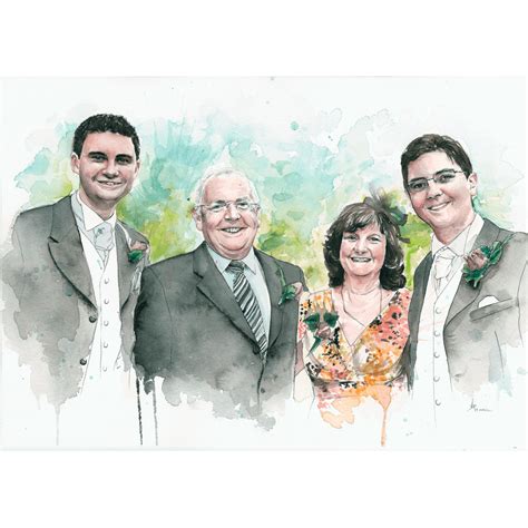 Retratos encargo Continuara.org