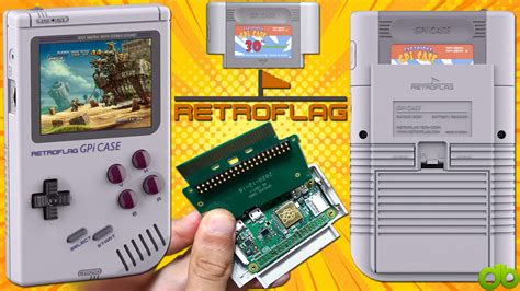 Retroflag gpi case Continuara.org