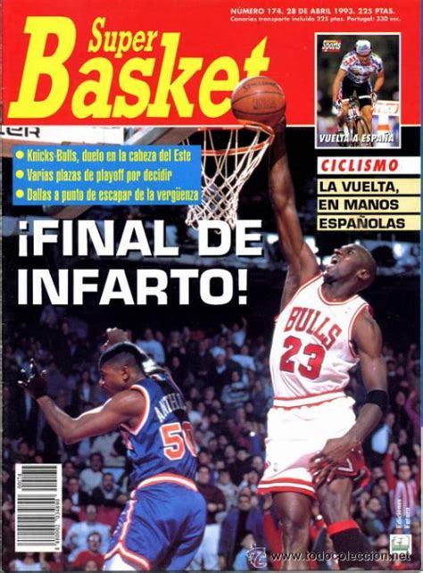 Revista baloncesto Continuara.org