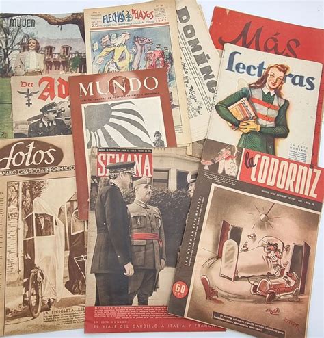 Revistas antiguas ano Continuara.org