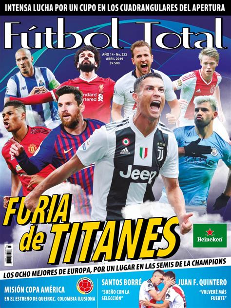 Revistas futbol Continuara.org