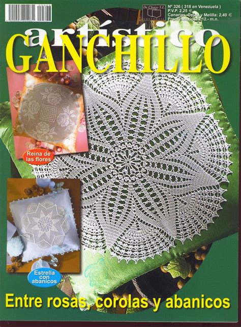 Revistas ganchillo Continuara.org