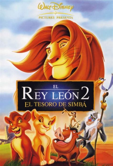 Rey leon ii Continuara.org