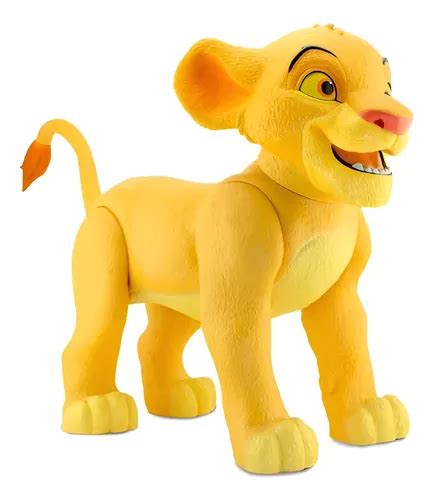 Rey leon muneco Continuara.org