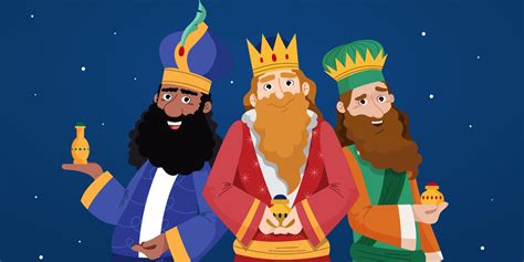 Reyes magos Continuara.org