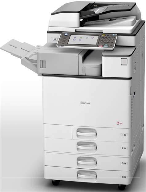 Ricoh aficio mp Continuara.org