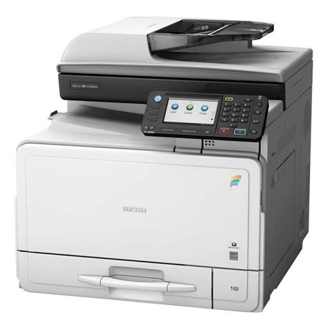 Ricoh aficio mp301spf Continuara.org